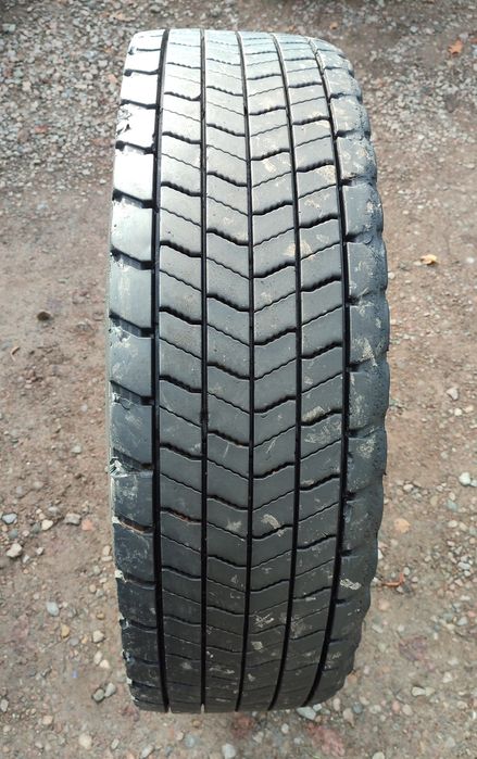 Opona Continental Conti Hybrid HD3 315/80 R22.5 315/80-22.5