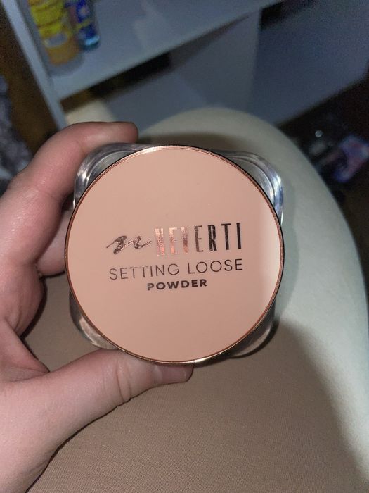 Пудра Neverti 002