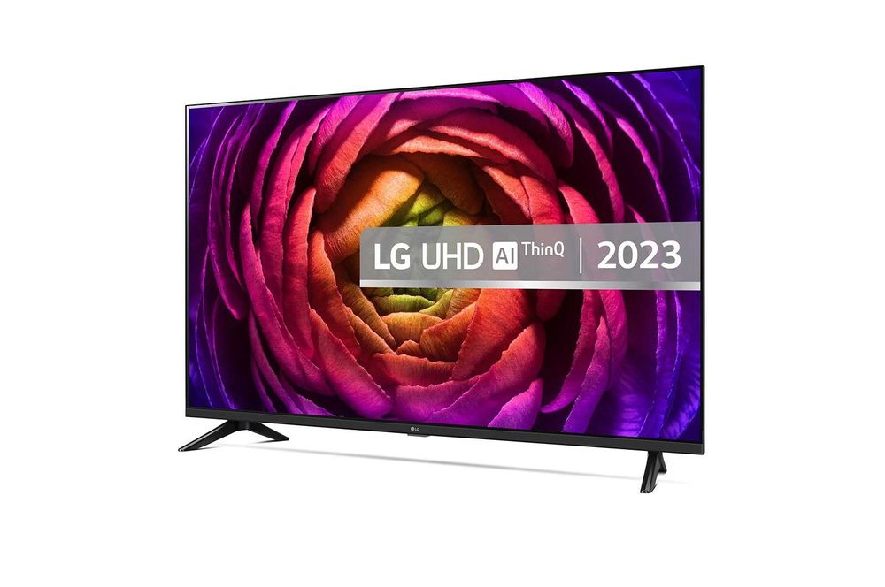 50" 4K UHD Смарт Український LG 50UR7300 з Німеччини НОВИЙ