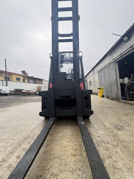 empilhador linde H30