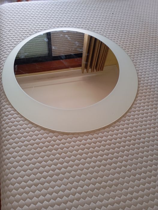 Espelho redondo 70cm por 70 cm