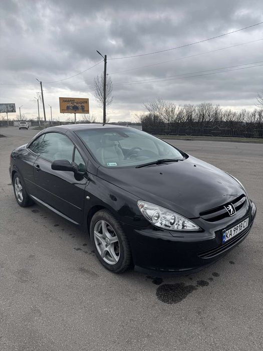 Peugeot 307 cc 2.0