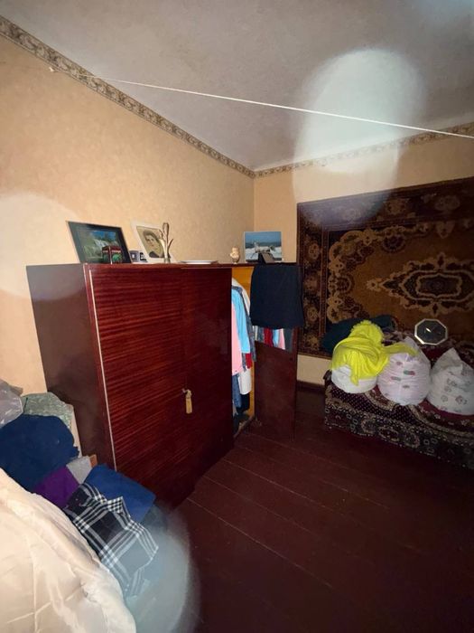 Фасадна частина будинку Центр