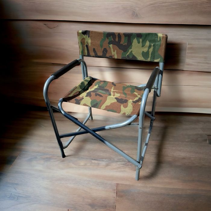 Крісло розкладне Stenson Режисер Хакі MH-3084AK 48х58х78 см