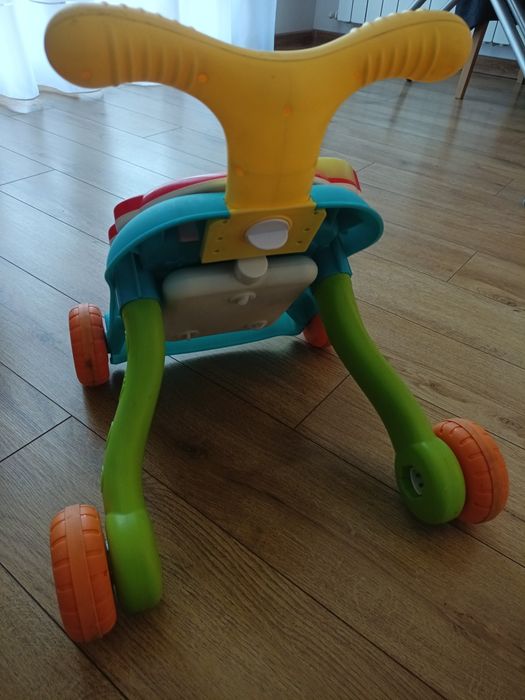 Pchacz multimedialny dla dziecka