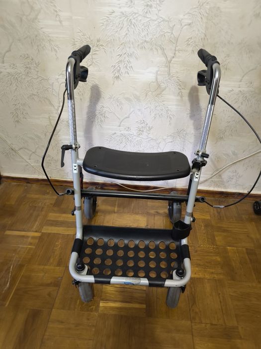 Ходунки, роллатор італійський