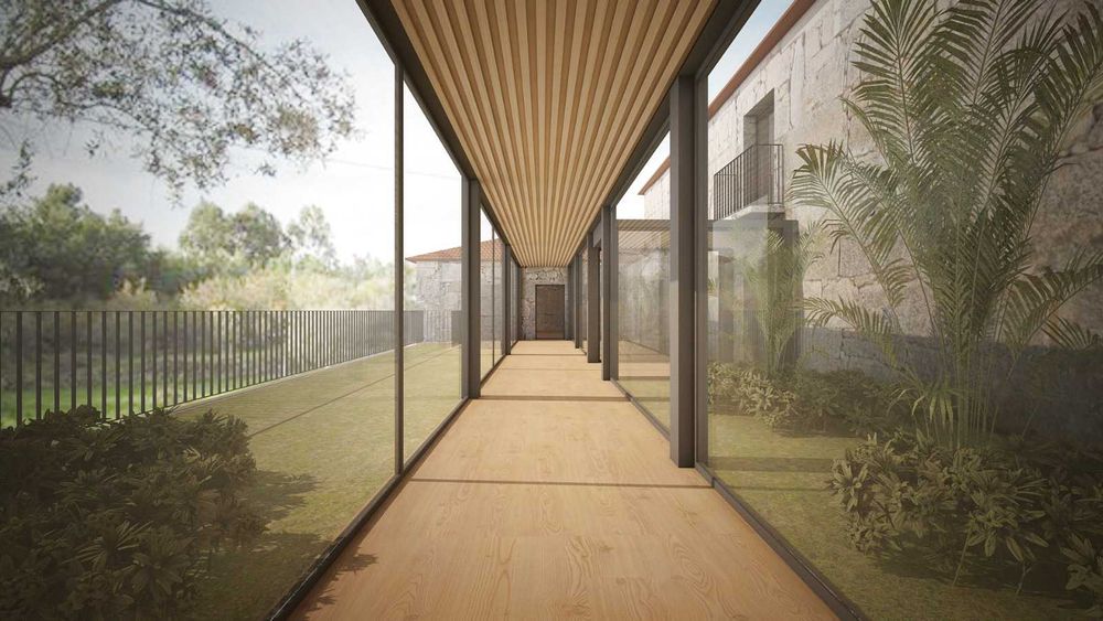 Quinta com Projeto - Rio Frio, Arcos de Valdevez.