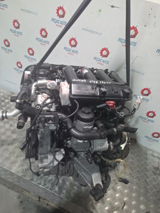 Motor completo BMW 3 (E46)