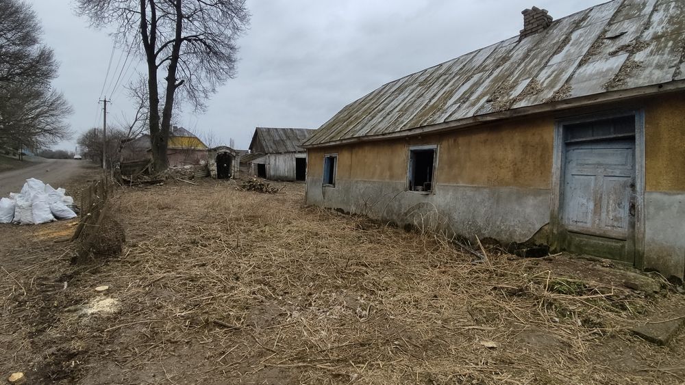 Продаж земельної ділянки біля Ставка с. Воютин 20 сот