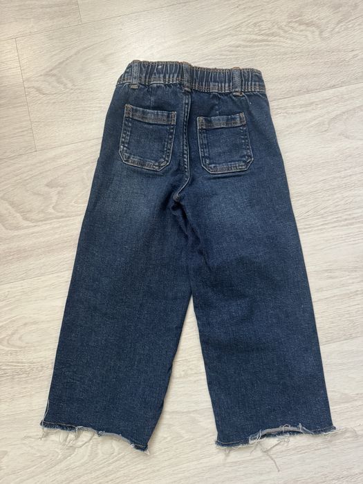 Джинси Zara для дівчинки
