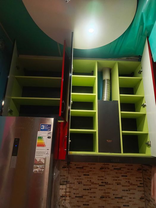 Кухонні шафи недорого