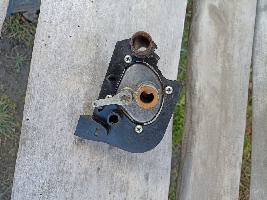 Кранік пічки ваз 2109