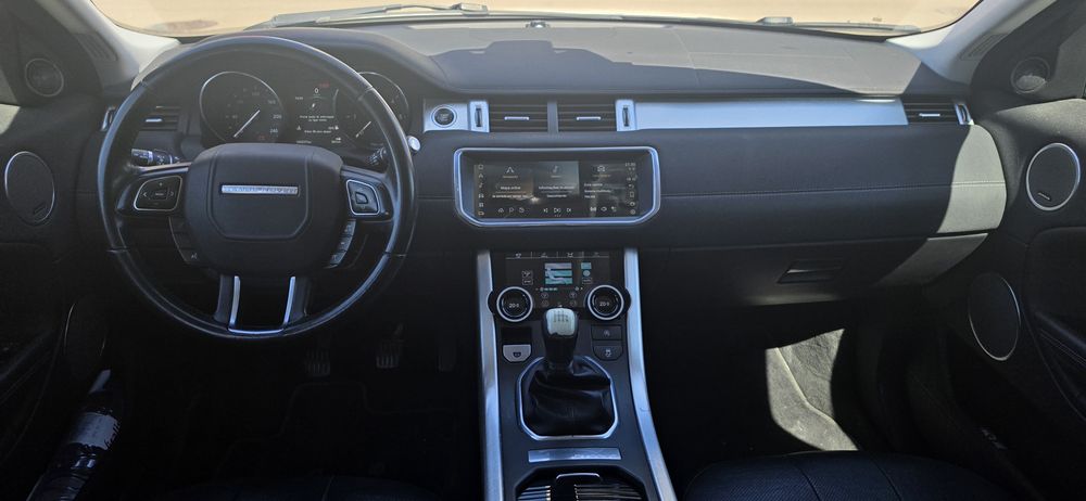 Range rover EVOQUE