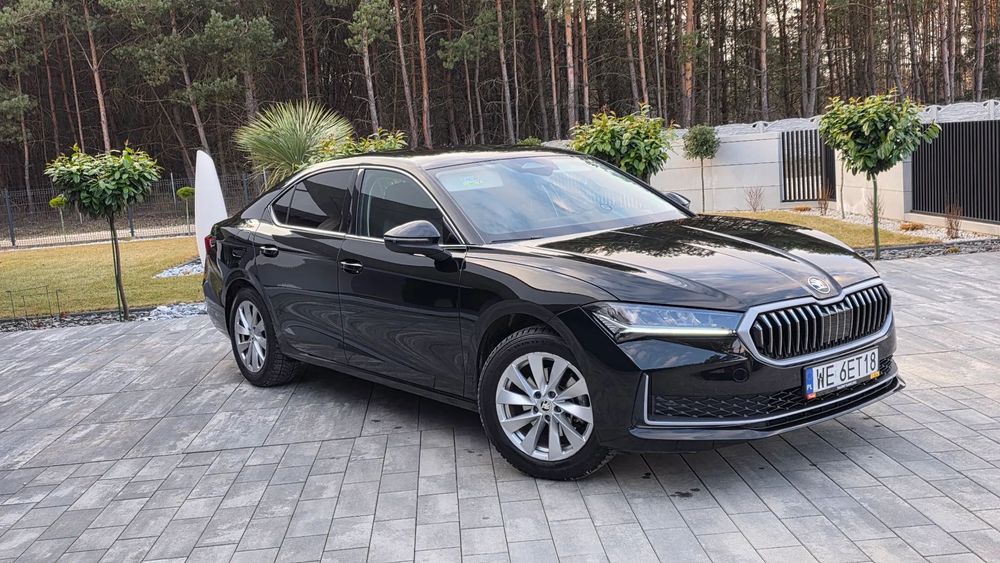 Skoda Superb Salon Polska Pierwszy Własciciel Wersja SELECTION FV vat 23%