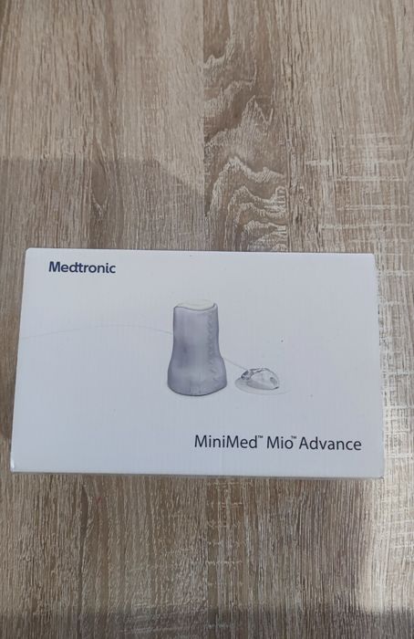 Zestaw infuzyjny minimed mimo advance 9mm/1100cm.