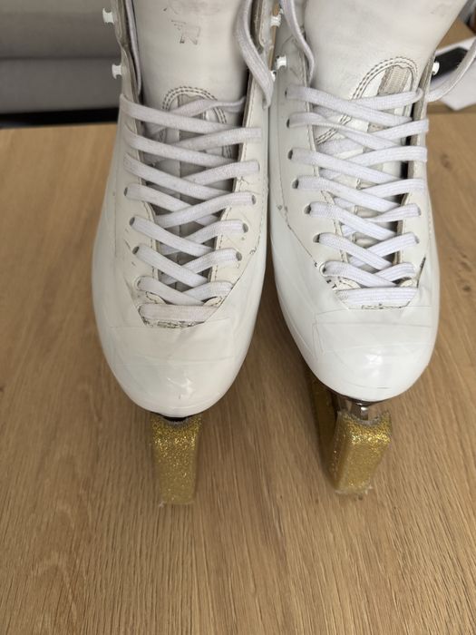 Ковзани професійні  Risport Pro + лезо