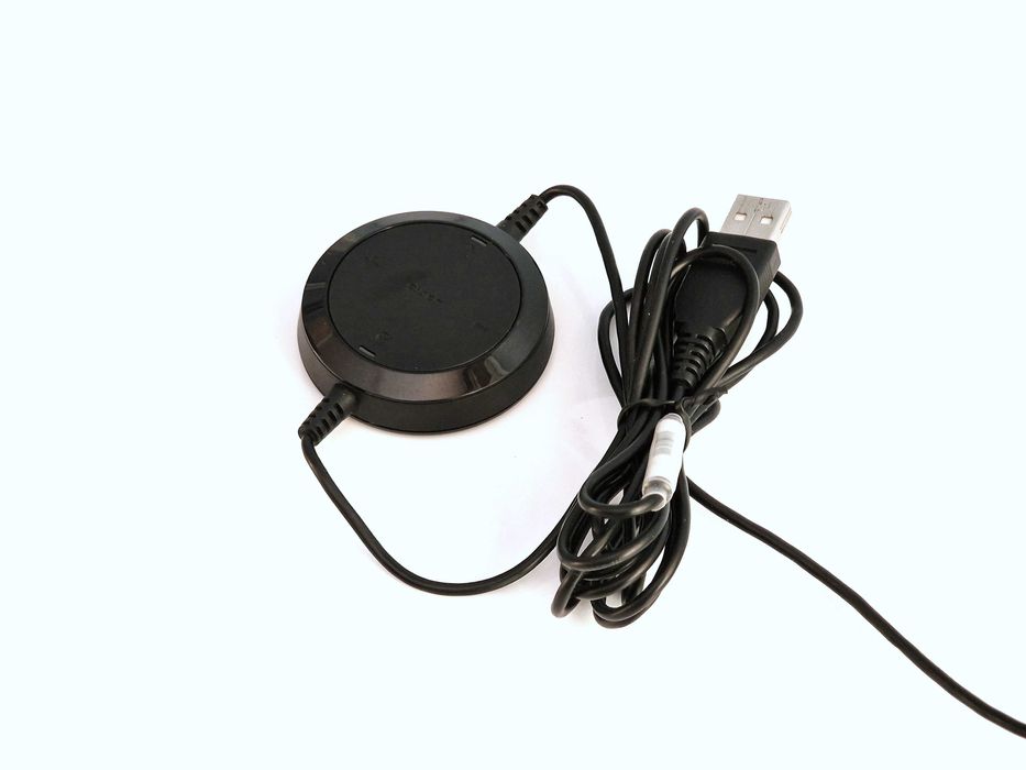Jabra Evolve 20 MS przewodowe z pilotem czarne