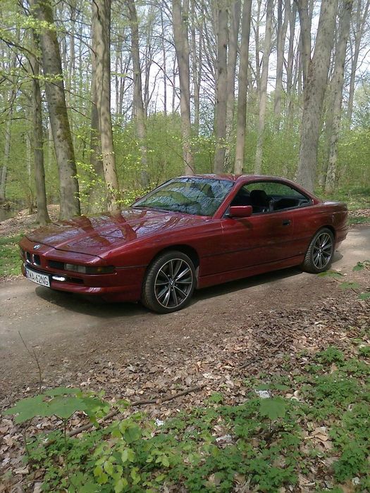 BMW Seria 8 BMW 850i