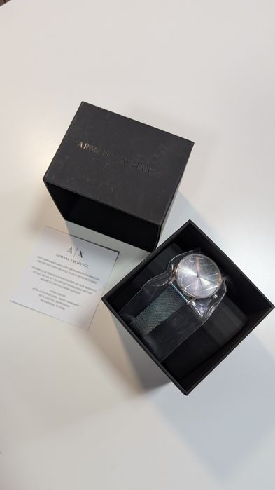 Armani Exchange (Lola) AX5599, жіночий годинник, Новий, оригінал