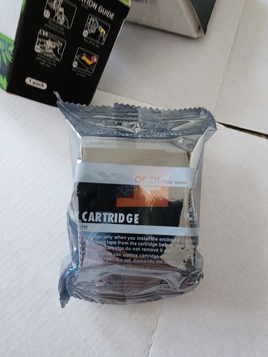 Катридж для HP 302XL