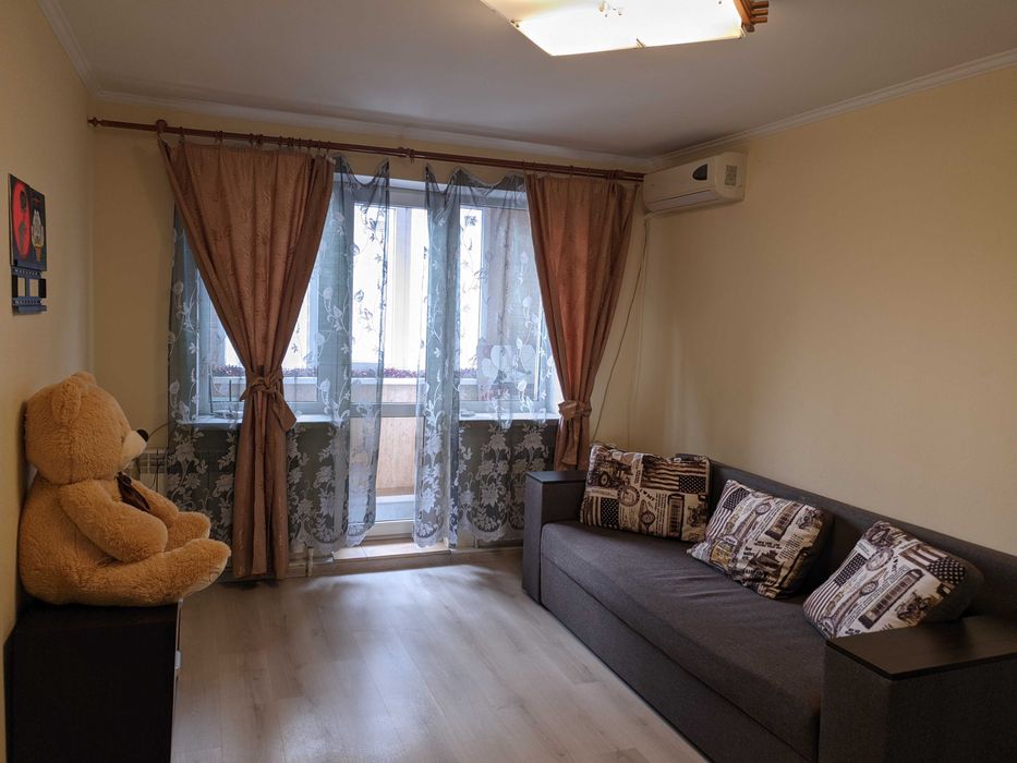 Аренда 1ком Косиора Автономное газовое отопление