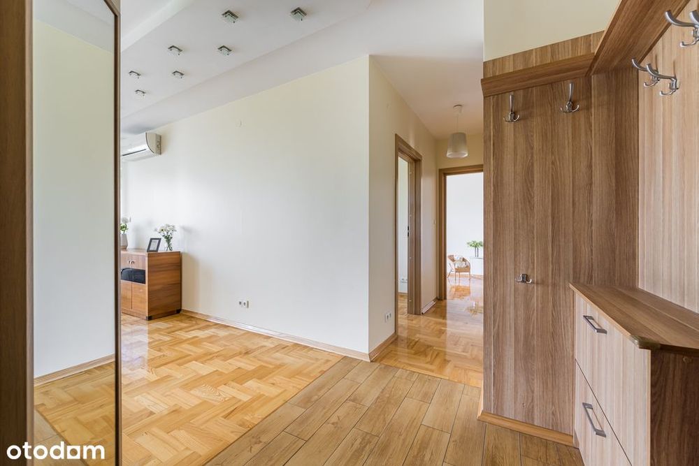 Pruszków | 3 pokoje | Balkon+taras | komórka |