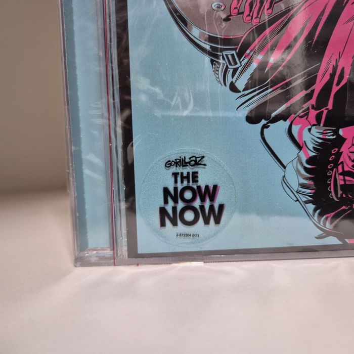 Gorillaz  - The Now Now - CD