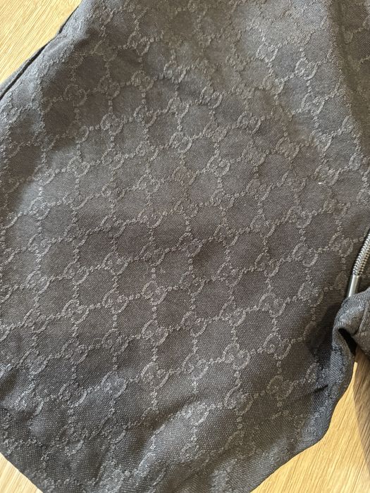 Męski komplet Gucci