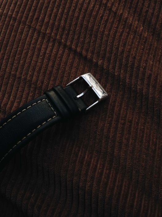 Breitling Navitimer Chrono-Matic Ref 1806 Cal 12 | Anos 70