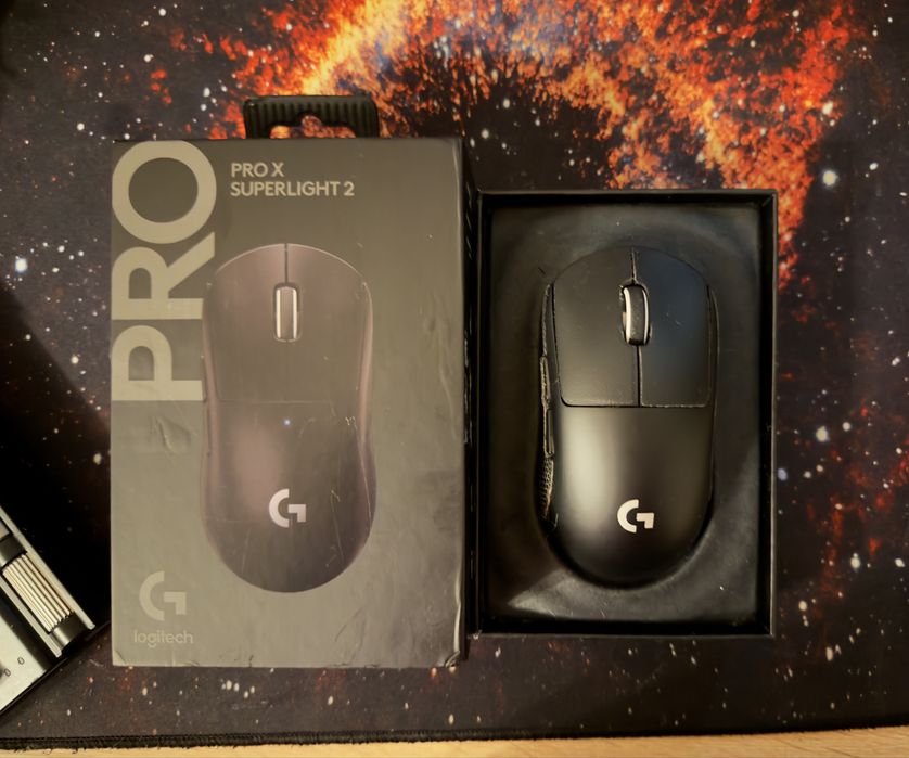 Logitech G PRO X superlight 2