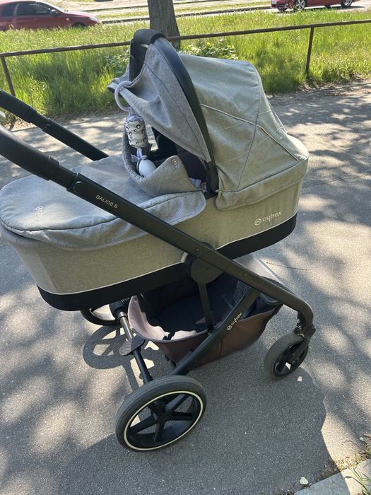 Cybex Balios S (тільки люлька)
