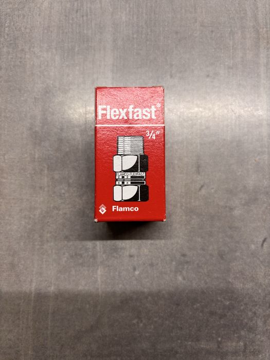 Szybkozłączka 3/4 do naczyń Flexfast