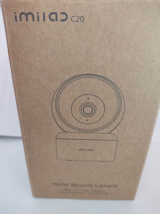 Câmera babe Xiaomi 1080p HD