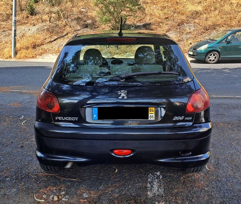 Peugeot 206 1.4 Hdi 5 Lug