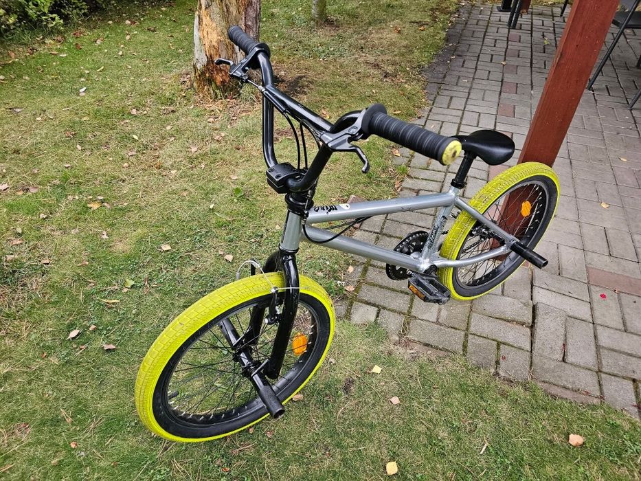 BMX decathlon BMX