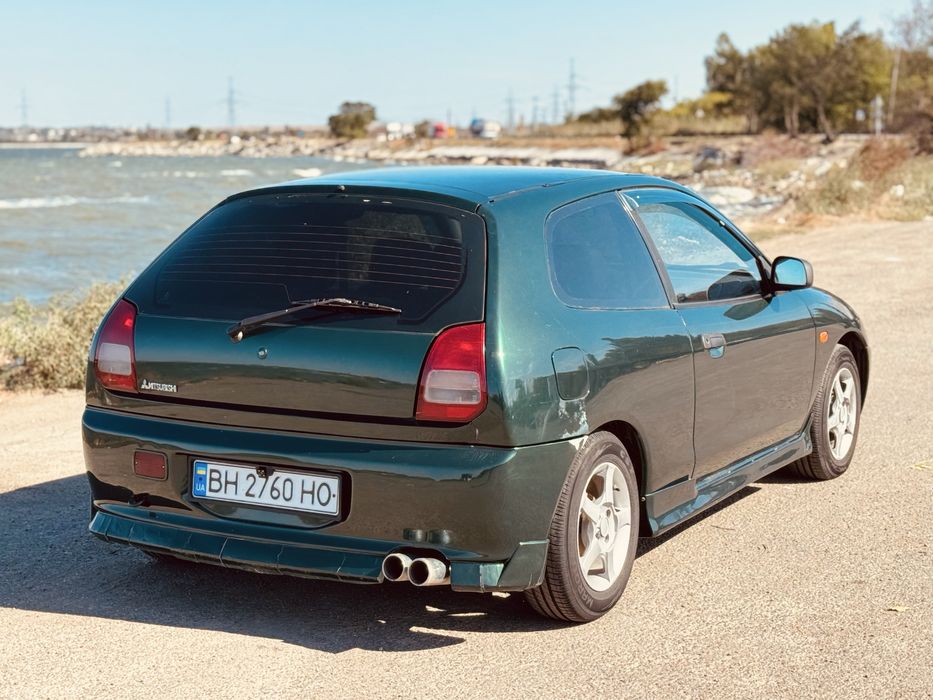 Mitsubishi Colt 2000 VIN JMBMNCJ1AYU001174 фото оголошення 3 з 19