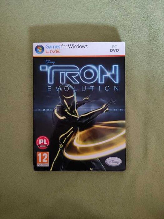 Tron Evolution pl Gry PC pc