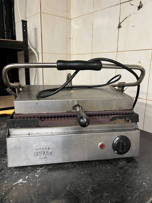 Гриль контактный ROLLER GRILL