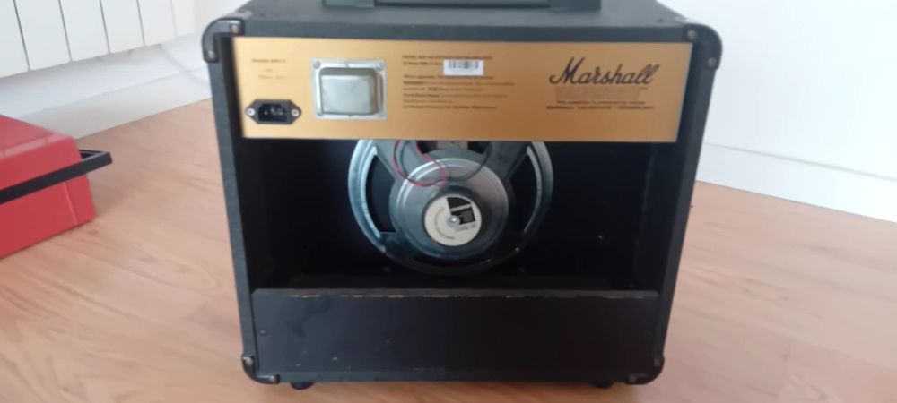 Marshall 8020 amplificador