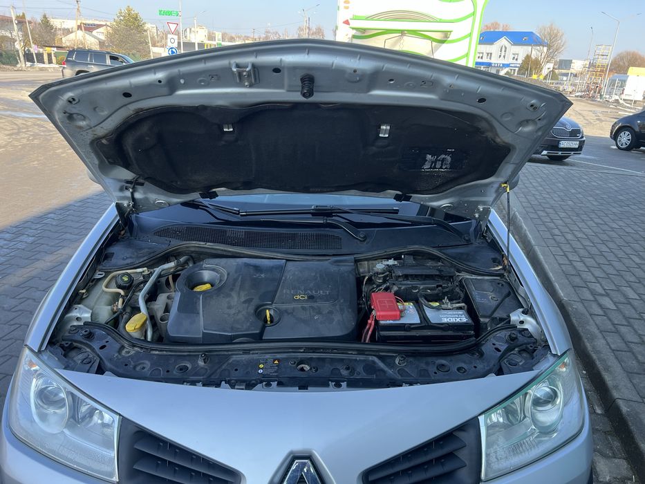 Продам Рено Меган 2 2008 року 1.5 дизель