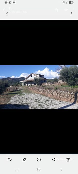 Quinta da Rocha em Pero Viseu - Oportunidade