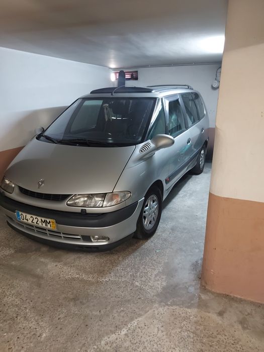 Carrinha Renault Espace 2.2 dt