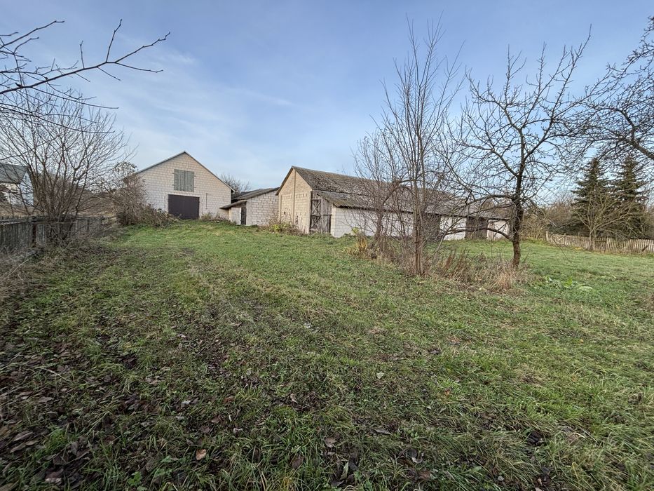 Siedlisko, godpodarstwo rolne Sitno