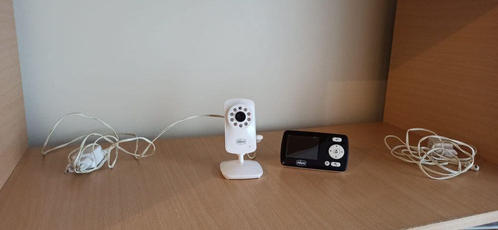 Intercomunicador para Bebé Chicco Smart
