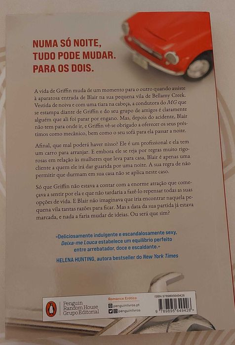 Deixa-me Louca - Melanie Harlow