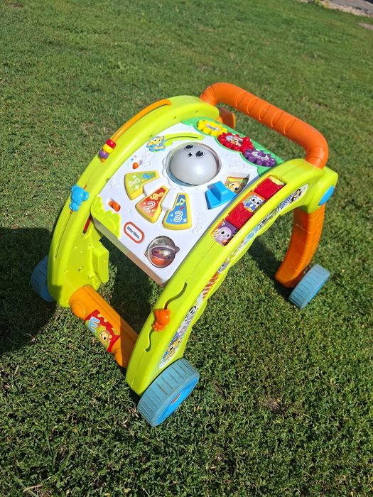 Pchacz chodzik jeździk Little Tikes