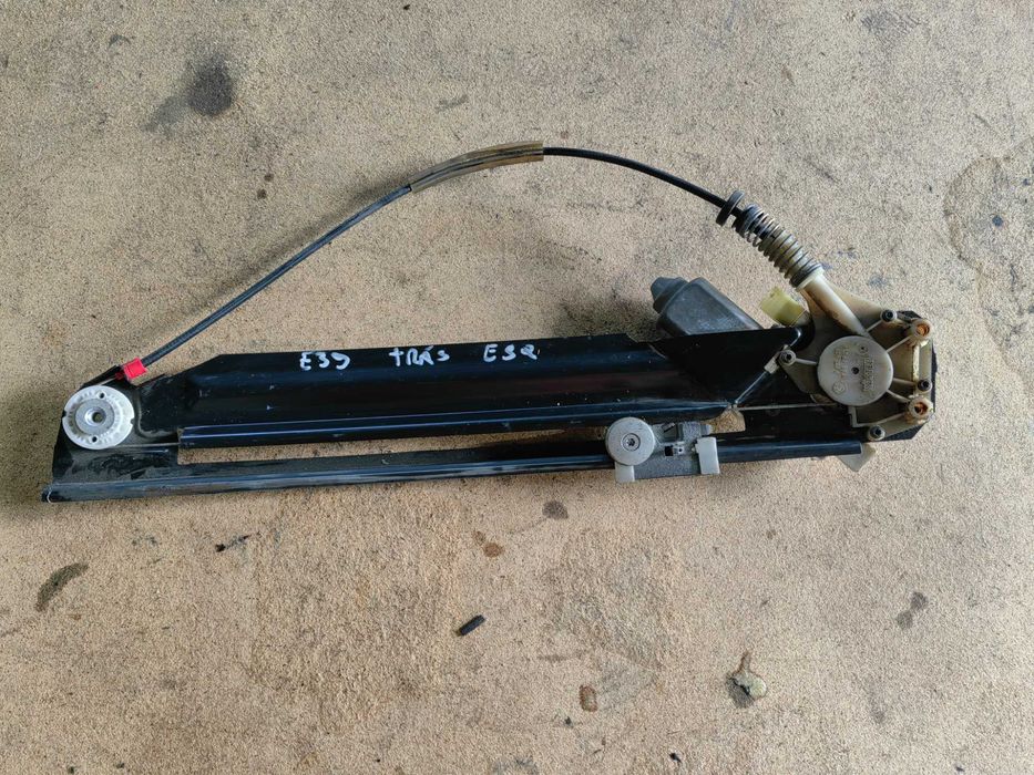 Elevador BMW serie 5 E39 traseiro esquerdo