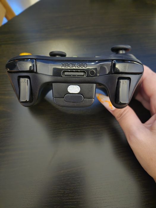 Pad do Xbox 360 .