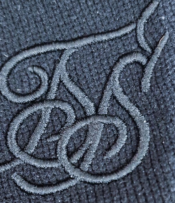 Bluza czarna"SikSilk".