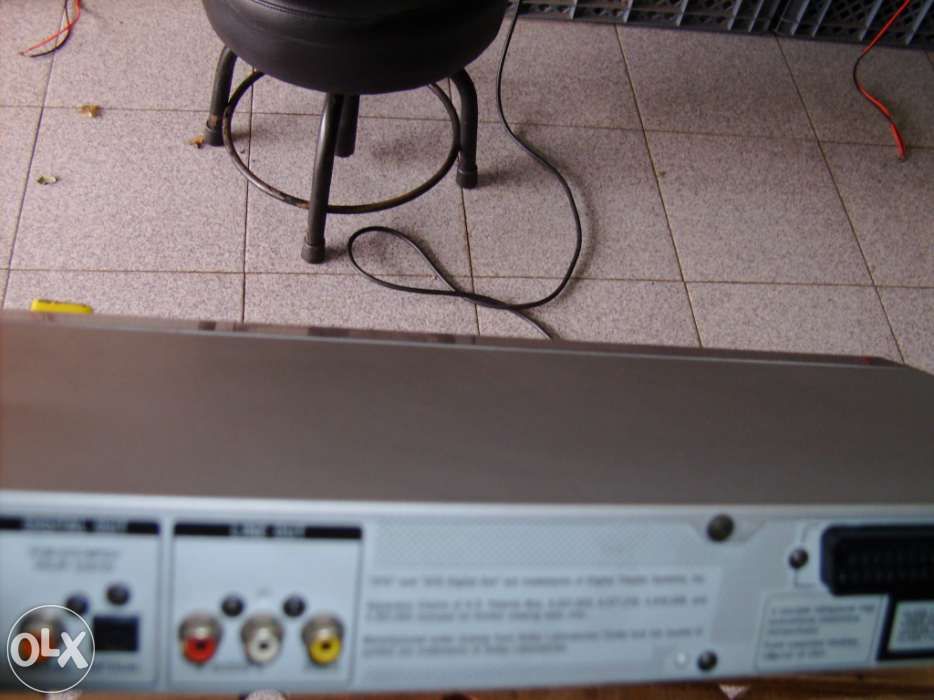 CD/Dvd  Sony Dvp-NS 430